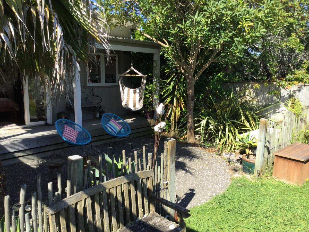 Bed and Breakfast Sundari Retreat Otaki Exterior foto