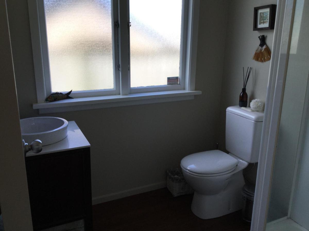Bed and Breakfast Sundari Retreat Otaki Exterior foto