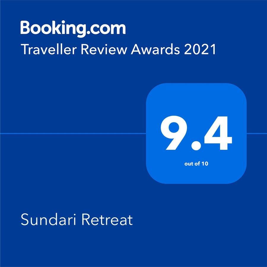 Bed and Breakfast Sundari Retreat Otaki Exterior foto