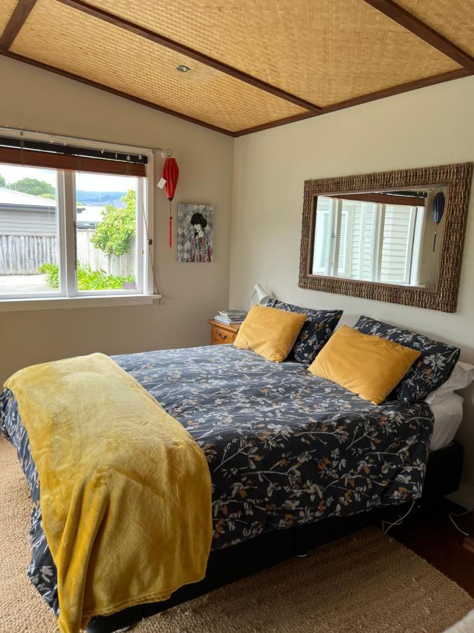 Bed and Breakfast Sundari Retreat Otaki Exterior foto